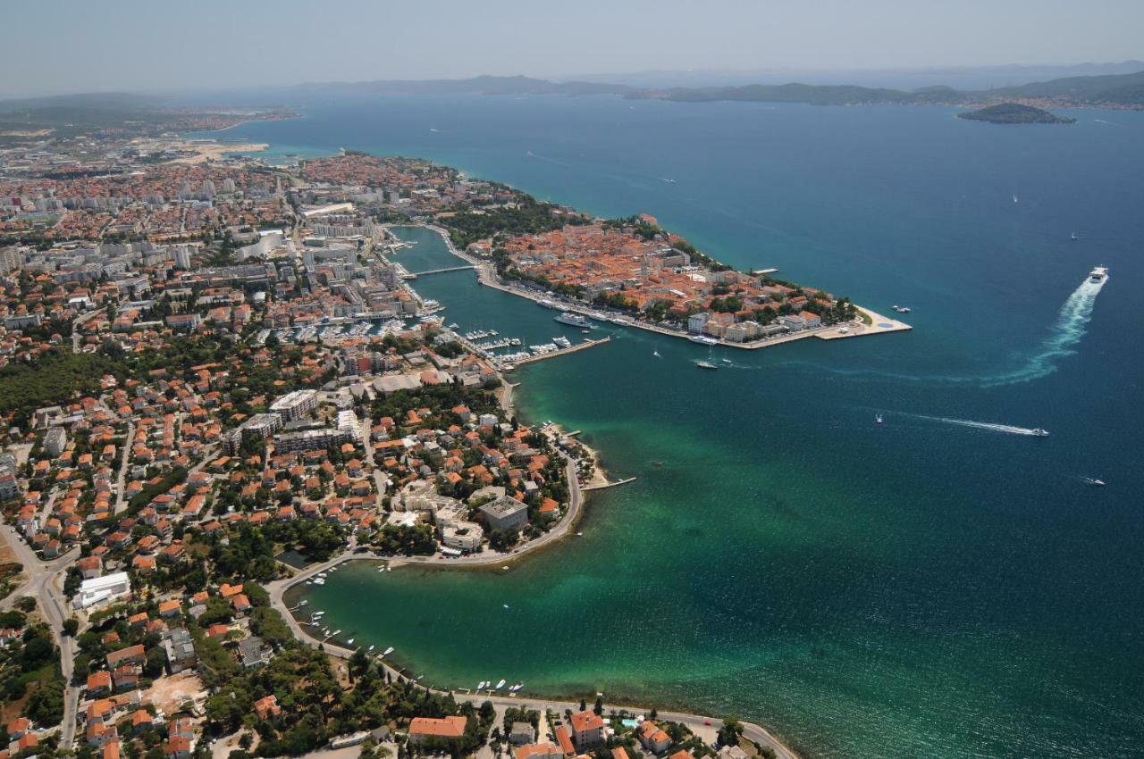 Apartment Katica Zadar Exterior photo